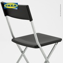 IKEA GUNDE Kursi Lipat Minimalis Serbaguna