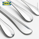 IKEA GAMMAN Peralatan Makan Set Isi 24Pcs