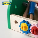IKEA BLOMFLUGA Mainan Alat Perkakas Set Isi 13pcs