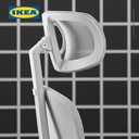 IKEA MATCHSPEL Kursi Gaming Abu-abu Muda Nyaman
