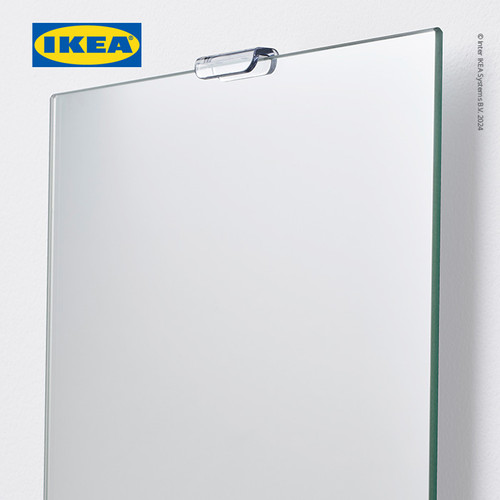 IKEA FREBRO Cermin Kaca Berkualitas Minimalis 20x120cm