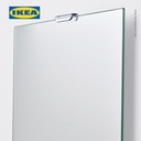 IKEA FREBRO Cermin Kaca Berkualitas Minimalis 20x120cm