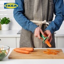 IKEA UPPFYLLD Pengupas Serbaguna Hijau Terang