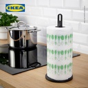 IKEA FAMILJ Tempat Roll untuk Tissue Kertas Antarsit