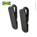 IKEA SKADIS Klip Pegboard Isi 2pcs