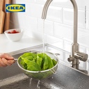IKEA IDEALISK Saringan Stainless Steel Berkualitas 20cm