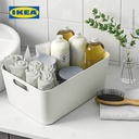 IKEA UPPDATERA Kotak Penyimpanan Serbaguna 34x24 cm