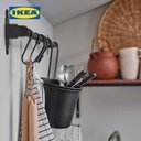 IKEA HULTARP Pengait Gantung 7cm Isi 5pcs