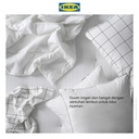 IKEA SAFFEROT Duvet Selimut Sedikit Hangat 150x200 cm
