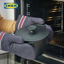 IKEA VARDAGEN Panci Dengan Penutup 3L