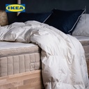 IKEA FJALLARNIKA Duvet Selimut Sedikit Hangat 200x200 cm