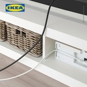 IKEA LACK Meja TV Minimalis Putih 160x35x36 cm