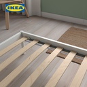 IKEA VEVELSTAD Rangka Tempat Tidur Minimalis Putih 90x200 cm