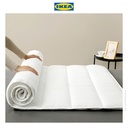 IKEA BRUKSVARA Alas Kasur / Mattress Cover Puith 120x200 cm