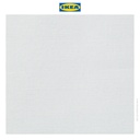 IKEA FRIDANS Tirai Gulung Anti Tembus Cahaya Putih 140x195 cm