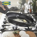 IKEA VARDAGEN Wajan Penggorengan Bahan Besi Tuang 28cm
