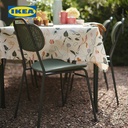 IKEA ENSHOLM Kursi Luar Ruang Minimalis Hijau