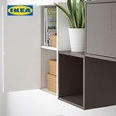 IKEA EKET Kabinet Penyimpanan Dengan Pintu dan 1 Rak Serbaguna Putih 35x35x70cm
