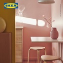 IKEA NORBERG Daun Meja Makan Lipat Dinding Putih 74x60 cm