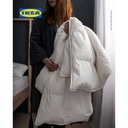 IKEA FJALLARNIKA Duvet Selimut Sedikit Hangat 200x200 cm