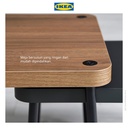 IKEA SONHULT Meja Tamu Bersusun Serbaguna Set Isi 2 pcs