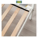 IKEA VITVAL Rangka Tempat Tidur Anak 2 Tingkat 90x200 cm