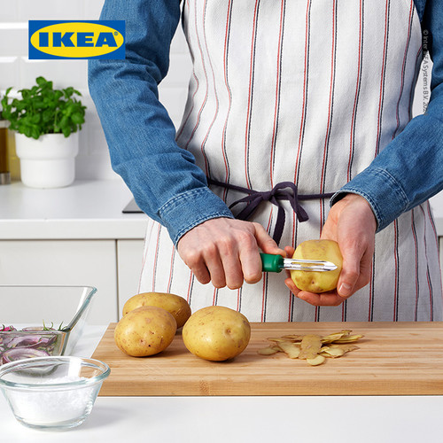 IKEA UPPFYLLD Pengupas Kentang Hijau
