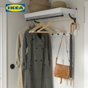 IKEA BUMERANG Gantungan Baju Minimalis