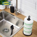 IKEA FAMILJ Tempat Roll untuk Tissue Kertas Antarsit