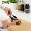 IKEA TILLAMPAD Penjepit / Pencapit Masak Stainless Steel 18cm Isi 2pcs