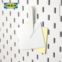 IKEA SKADIS Klip Pegboard Isi 2pcs