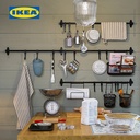 IKEA HULTARP Pengait Gantung 7cm Isi 5pcs