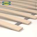 IKEA LUROY Dasar Tempat Tidur Berpalang 120x200 cm