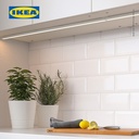 IKEA MITTLED Lampu Strip LED Meja Dapur Dapat Diredupkan 60cm