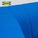 IKEA KLIPPAN Sofa 2 Dudukan LANGBAN Biru Terang
