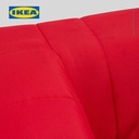 IKEA KLIPPAN Sofa 2 Dudukan LANGBAN Merah Terang