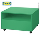 IKEA GARNANAS Meja Tamu Mudah Dipindahkan 65x65 cm