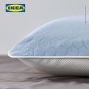 IKEA KVARNVEN Bantal Ergonomis Untuk Telentang / Miring 39x69cm