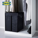 IKEA SKUBB Tempat Cucian Dengan Stand 80 L