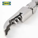 IKEA SEGELFISK Pembuka Botol Anggur Serbaguna