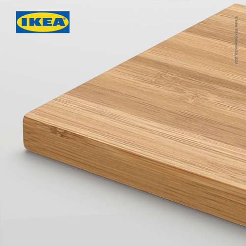 IKEA APTITLIG Talenan Bahan Bambu 24x15 cm