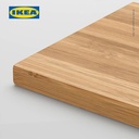 IKEA APTITLIG Talenan Bahan Bambu 24x15 cm