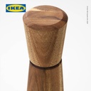 IKEA INTRESSANT Stoples Penggiling Bumbu Akasia