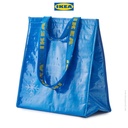 IKEA FRAKTA Tas Pendingin / Cooler Bag Serbaguna 38x40 cm