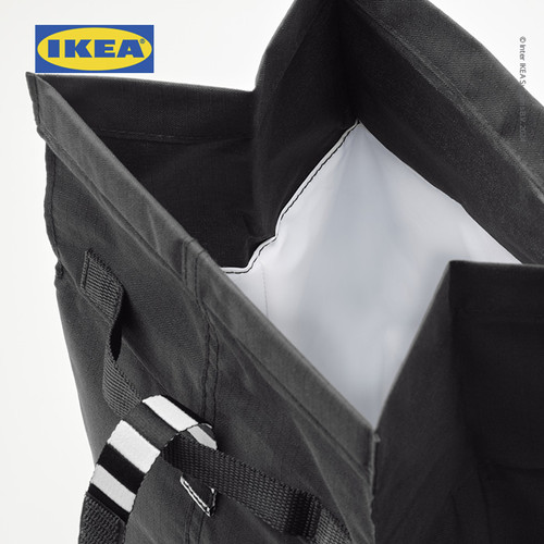 IKEA FRAMTUNG Tas Bekal / Makan Siang 22x17x35 cm