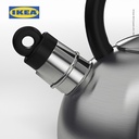 IKEA VATTENTAT Ceret / Kettle Baja Tahan Karat 2L