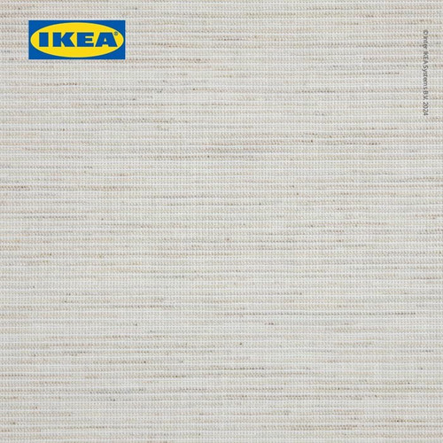 IKEA SANDVEDEL Tirai Gulung 60x195cm Krem