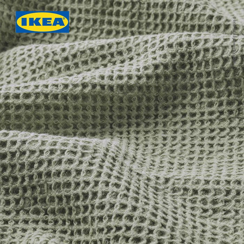 IKEA VALLASAN Handuk Kecil 30x30cm