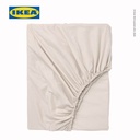 IKEA DVALA Sprei Kasur Berkaret 120x200cm