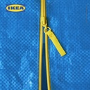 IKEA FRAKTA Kantong / Tas Belanja Untuk Troli 73x35x30 cm 76 L